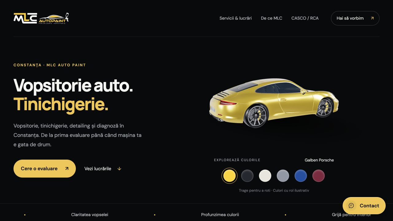 MLC Auto Paint