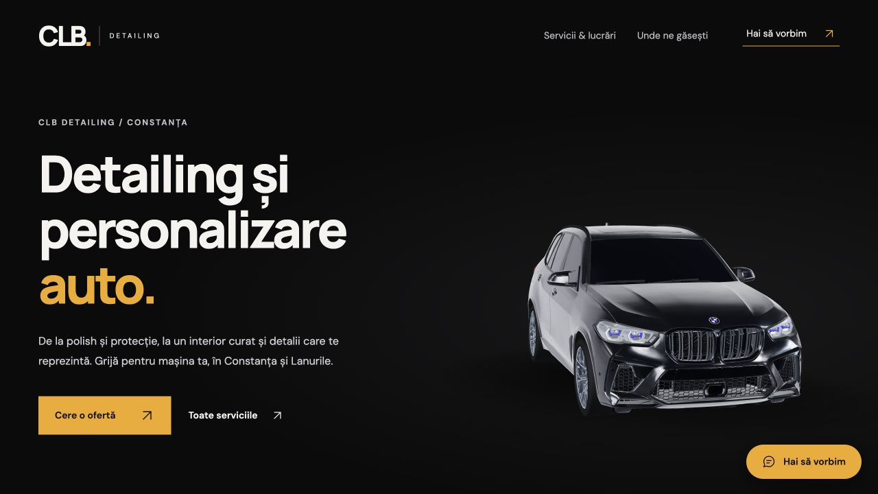 CLB Detailing