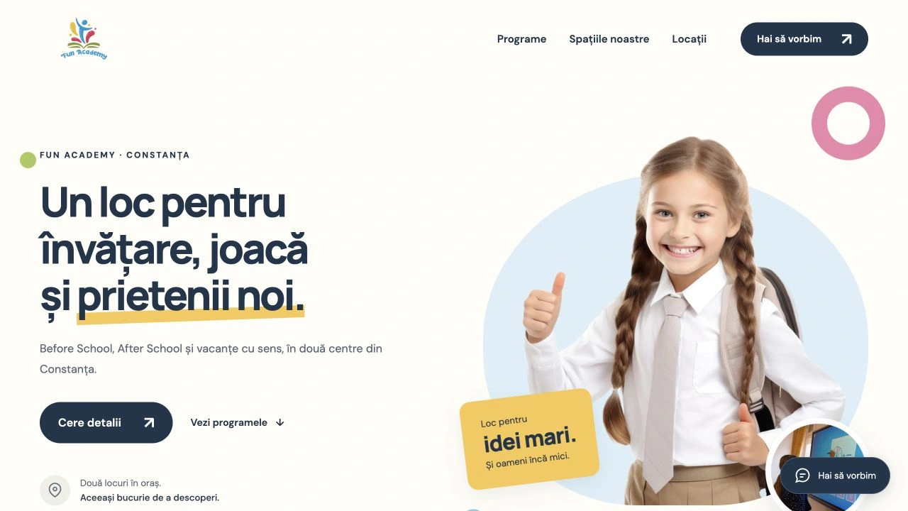 Fun Academy